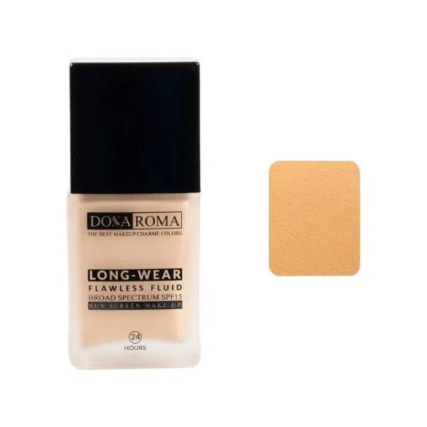 کرم پودر دوناروما DONAROMA