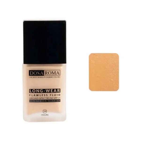 کرم پودر دوناروما DONAROMA