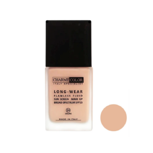کرم پودر LW094 چارم کالر CHARME COLOR