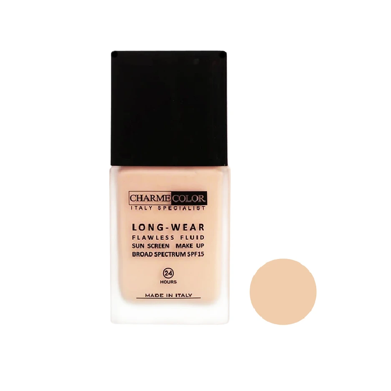کرم پودر LW093 چارم کالر CHARME COLOR