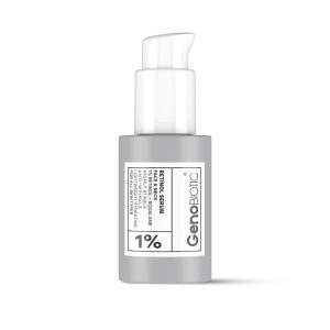 سرم صورت و گردن انواع پوست ژنوبایوتیک GenoBIOTIC