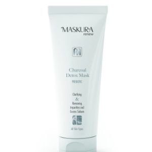 ماسک ذغالی ماسکورا رنیو MASKURA renew