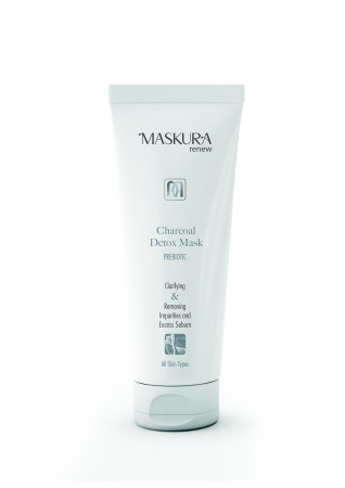 ماسک ذغالی ماسکورا رنیو MASKURA renew
