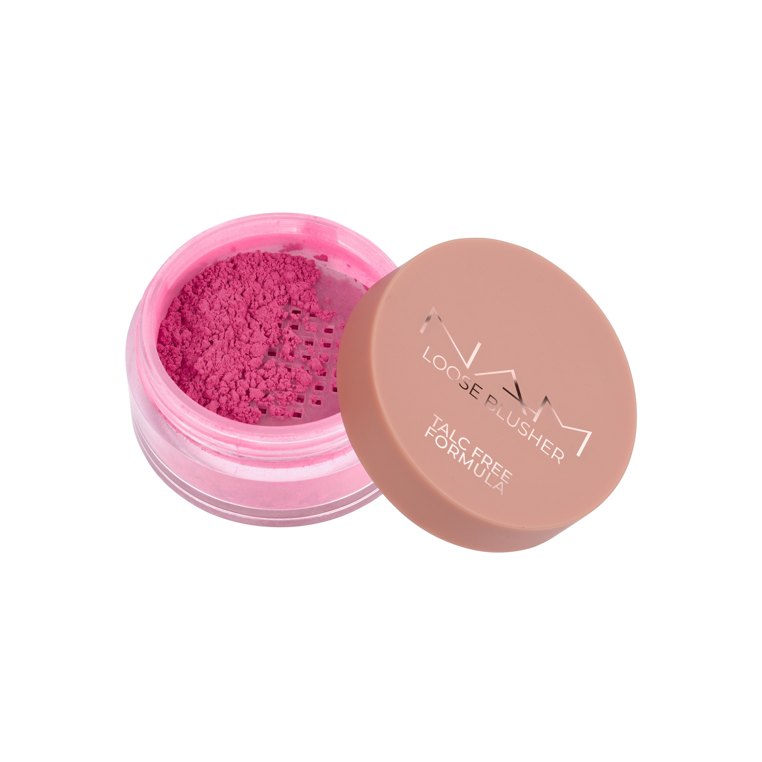 رژگونه TALC FREE 02 نام NAM