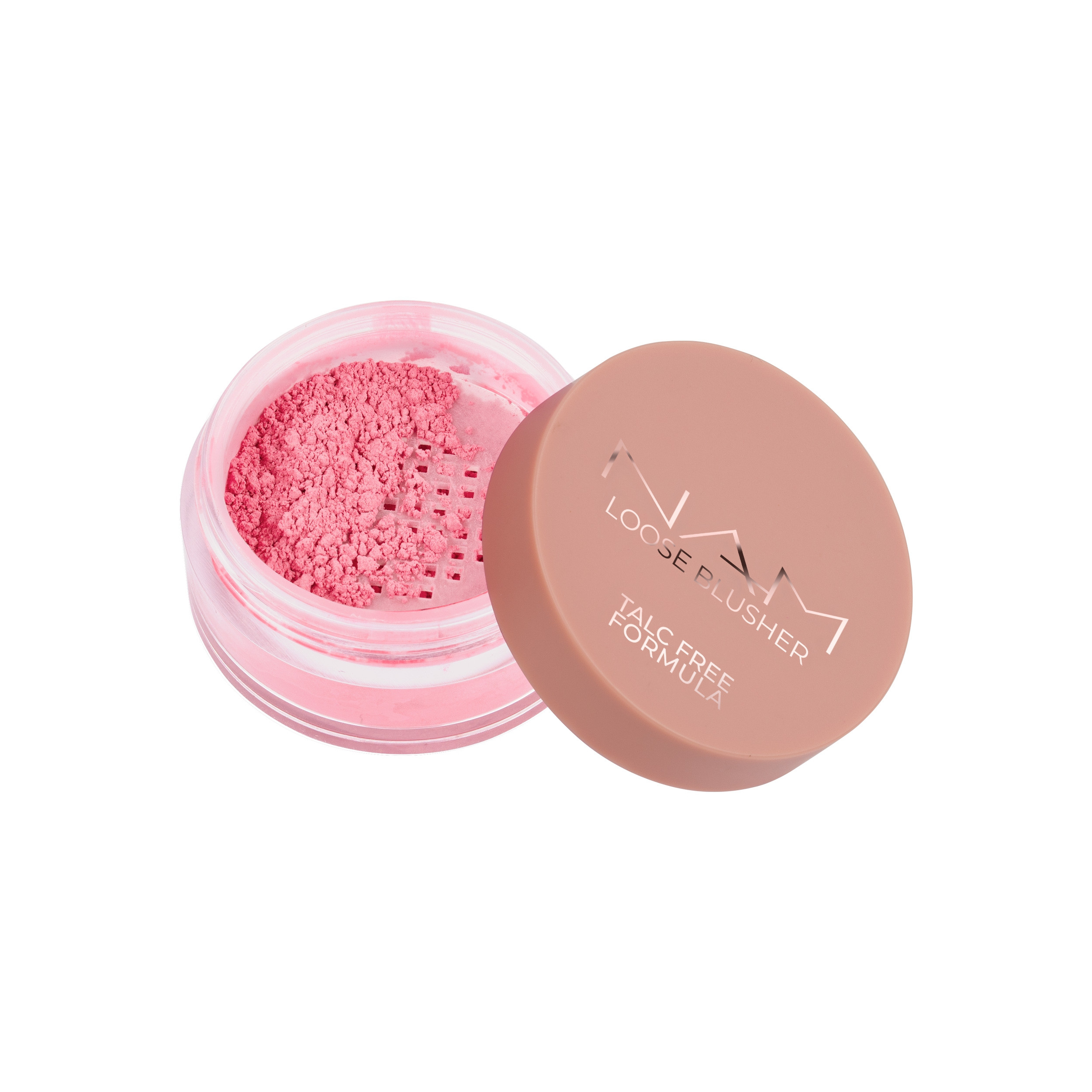 رژگونه TALC FREE 01 نام NAM