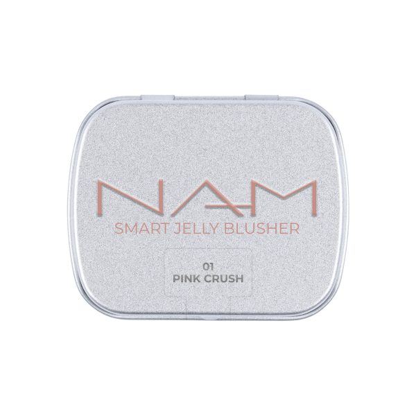 رژگونه ژله ای 02 نام NAM