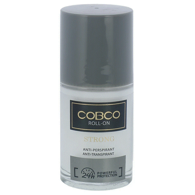 مام رول ضد تعریق مردانه STRONG کوبکو COBCO