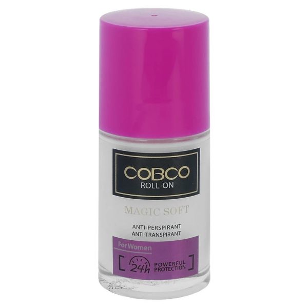 مام رول ضد تعریق زنانه MAGIC SOFT کوبکو COBCO