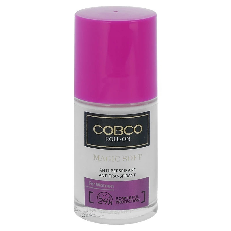 مام رول ضد تعریق زنانه MAGIC SOFT کوبکو COBCO