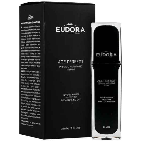 سرم جوان ساز پریمیوم ادورامکس EUDORA MAX