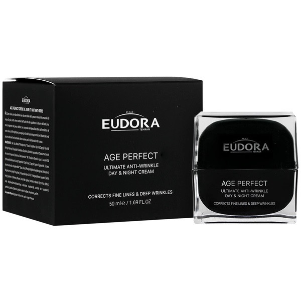 کرم ضد چروک اولتیمیت ادورامکس EUDORA MAX