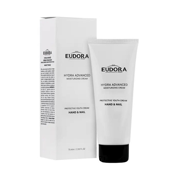 کرم مرطوب کننده دست و ناخن ادورامکس EUDORA MAX
