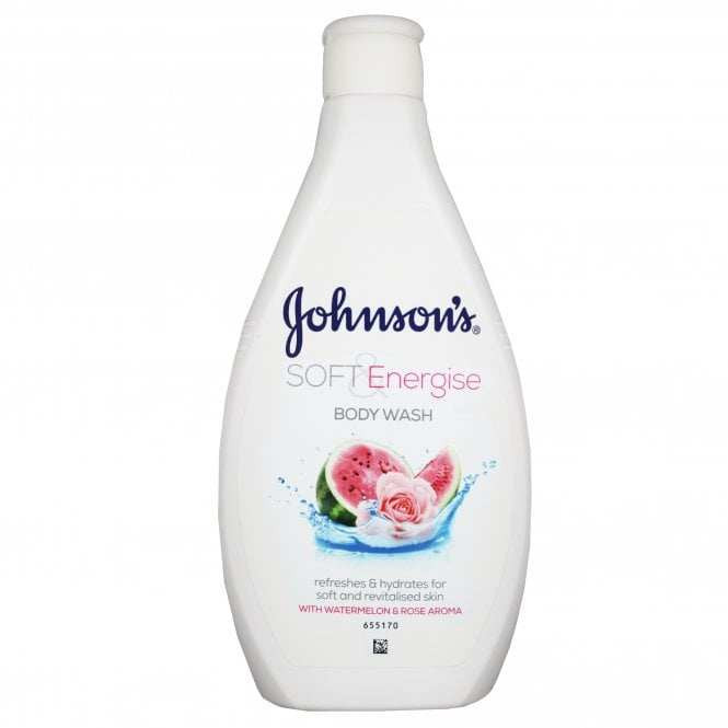 شامپو بدن 400 میل هندوانه جانسون Johnsons