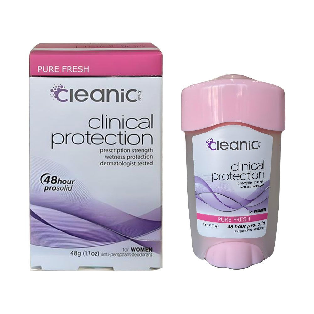 مام صابونی زنانه pure fresh کلینیک cleanic