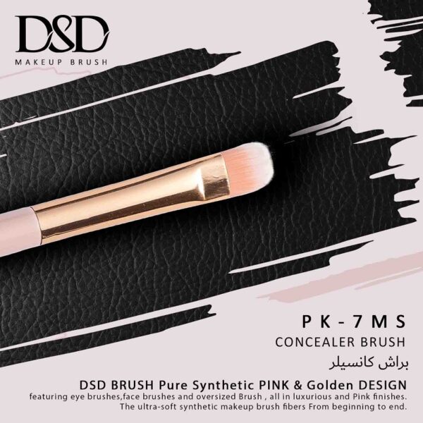 براش کانسیلر PK-7MS دی اس دی DSD - Image 2