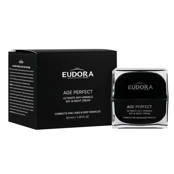 کرم ضد چروک اولتیمیت ادورامکس EUDORA MAX