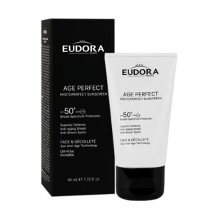 کرم ضد آفتاب بی رنگ ادورامکس EUDORA MAX