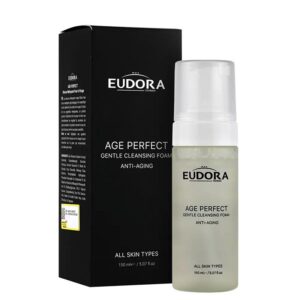 فوم شستشوی صورت ادورامکس EUDORA MAX