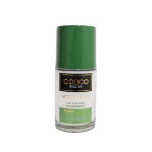 مام رول ضد تعریق مردانه ACTIVE FRESH کوبکو COBCO