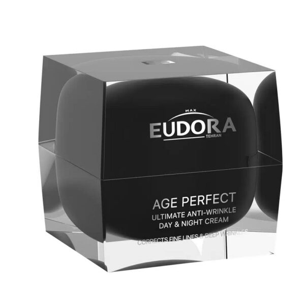 کرم ضد چروک اولتیمیت ادورامکس EUDORA MAX - Image 2