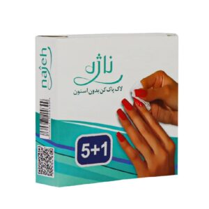 پد لاک پاک کن ورقی ناژه najeh