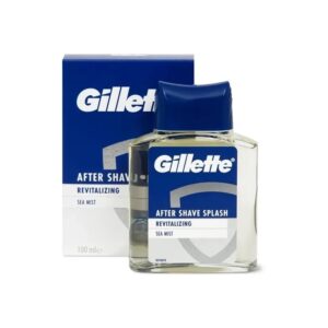 افتر شیو SEA MIST ژیلت Gillette
