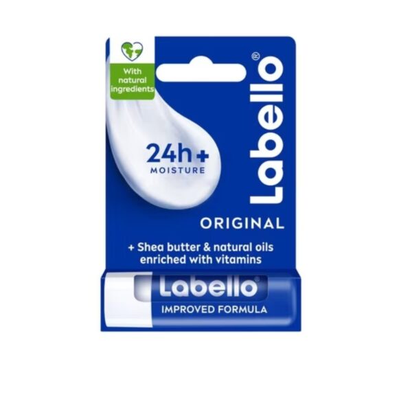 بالم لب ORIGINAL لابلو Labello - Image 2