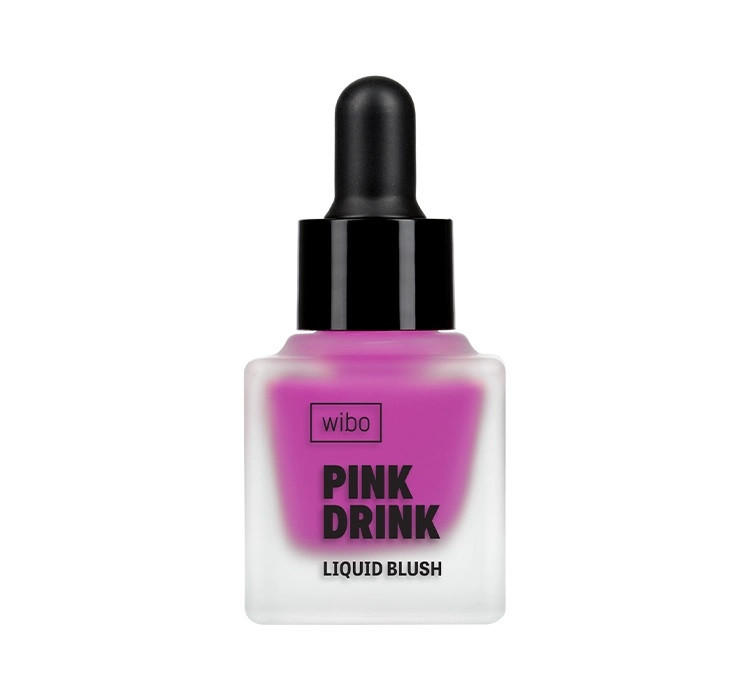 رژگونه مایع PINK DRINK ویبو Wibo