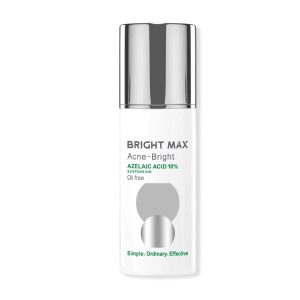 سوسپانسیون آکنه آزلائیک اسید برایت مکس BRIGHT MAX