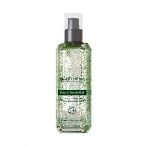 ژل شستشو اسکراب دار مناسب پوست چرب نانوهیل NANOHEAL