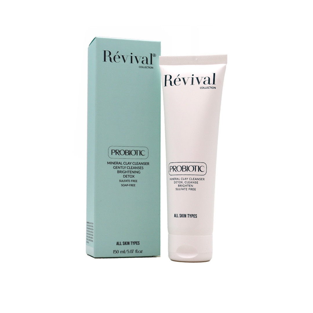 ژل شستشوی صورت حاوی کالوئن رویوال Revival