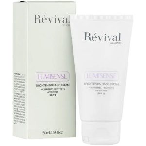 کرم دست ضد چروک و ضد لک SPF12 رویوال Revival