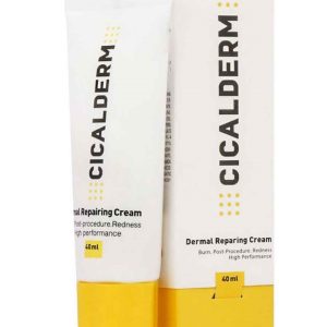 کرم ترمیم کننده سیکالدرم CICALDERM