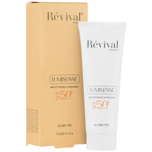 فلوئید ضد آفتاب روشن کننده +SPF50 کلکسیون رویوال Revival