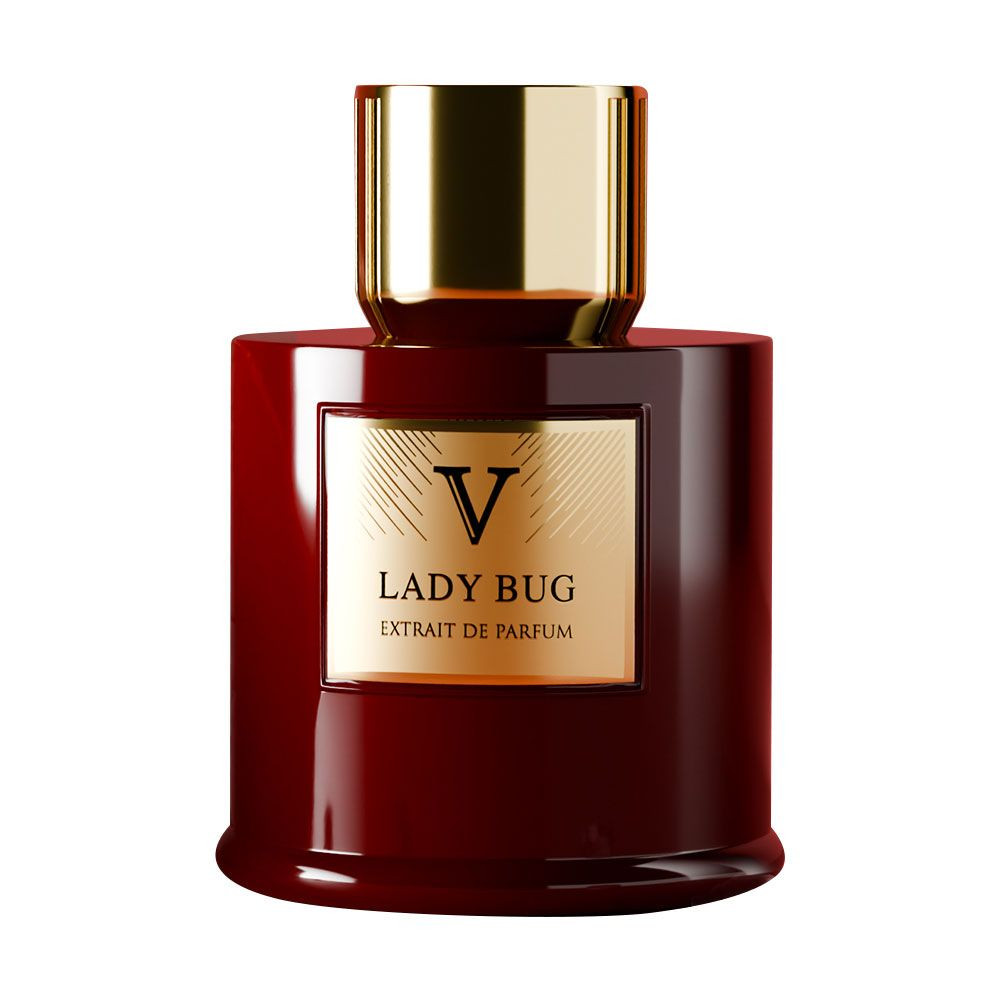 عطر ادوپرفیوم 100 میل زنانه روبرتو ویزاری لیدی باگ Roberto Vizzari LADY BUG
