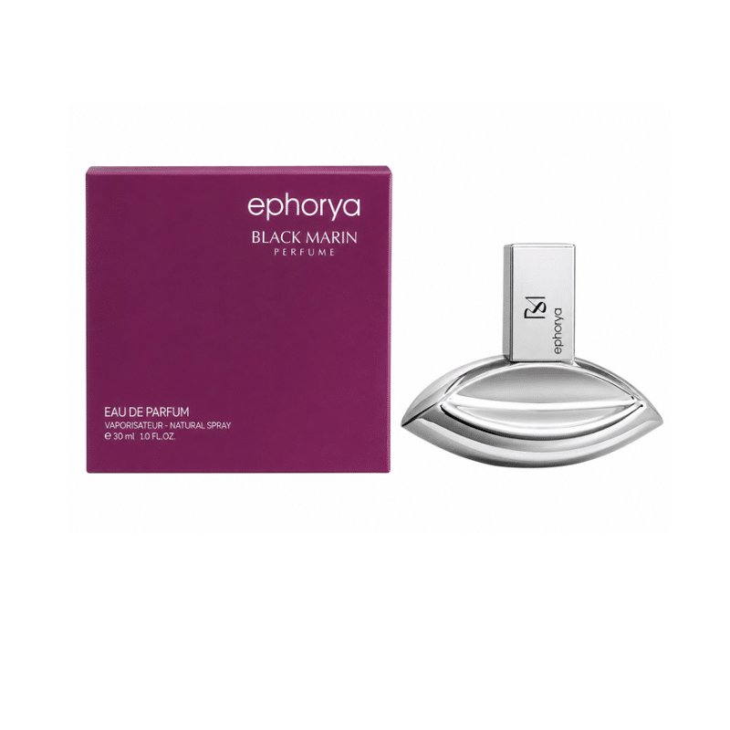 عطر ادوپرفیوم 30 میل زنانه ephorya بلک مارین BLACK MARIN