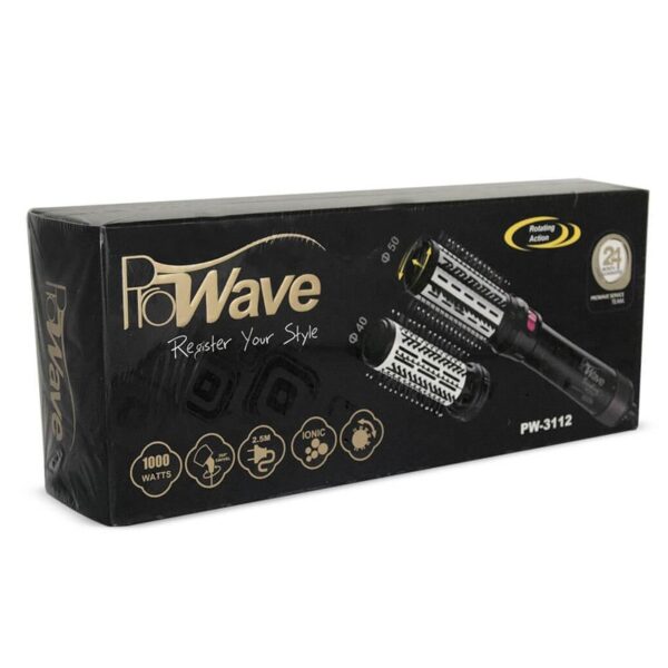 سشوار چرخشی PW-3112 پروویو ProWave - Image 4