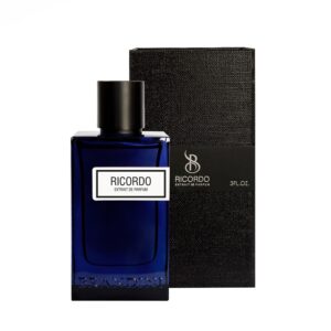 عطر ادوپرفیوم 90 میل مردانه RICORDO برندینی BRANDINI