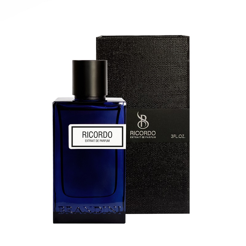 عطر ادوپرفیوم 90 میل مردانه RICORDO برندینی BRANDINI