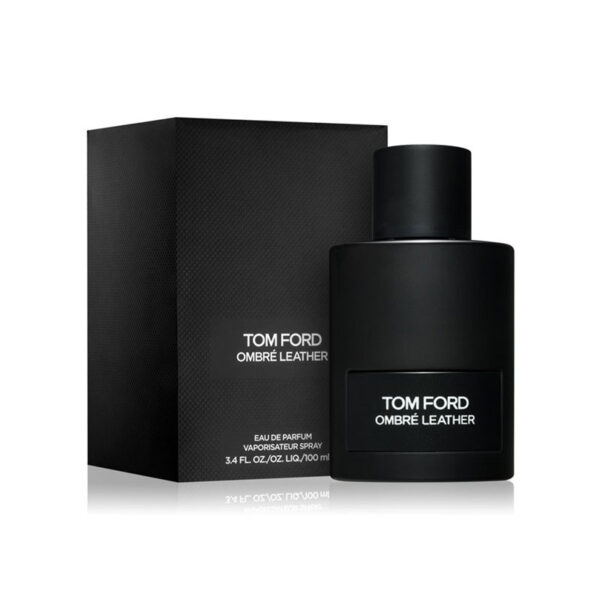 عطر ادوپرفیوم 100 میل مردانه تام فورد اومبره لدر Tom Ford Ombré Leather - Image 2
