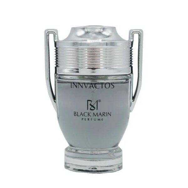 عطر ادوپرفیوم 25 میل مردانه INNVACTOS بلک مارین BLACK MARIN - Image 2