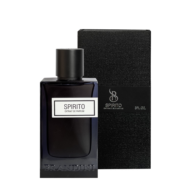 عطر ادوپرفیوم 90 میل مردانه SPIRITO برندینی BRANDINI