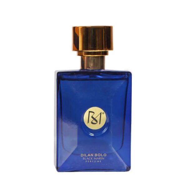 عطر ادوپرفیوم 30 میل مردانه DILAN BOLO بلک مارین BLACK MARIN - Image 2