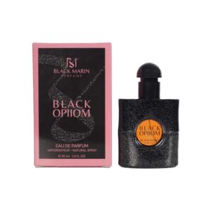 عطر ادوپرفیوم 30 میل زنانه BLACK OPIIOM بلک مارین BLACK MARIN