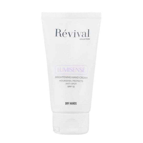 کرم دست ضد چروک و ضد لک SPF12 رویوال Revival - Image 2