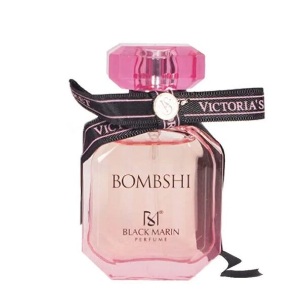 عطر ادوپرفیوم 25 میل زنانه BOMBSHI بلک مارین BLACK MARIN - Image 2