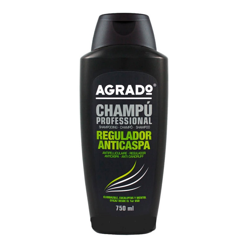 شامپو ضدشوره 750 میل آگرادو AGRADO