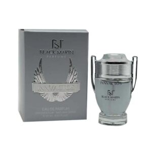 عطر ادوپرفیوم 25 میل مردانه INNVACTOS بلک مارین BLACK MARIN