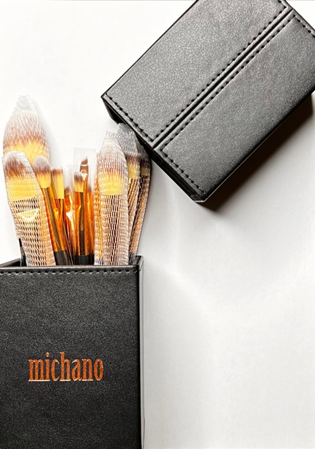 ست براش 12 عددی میچانو michano