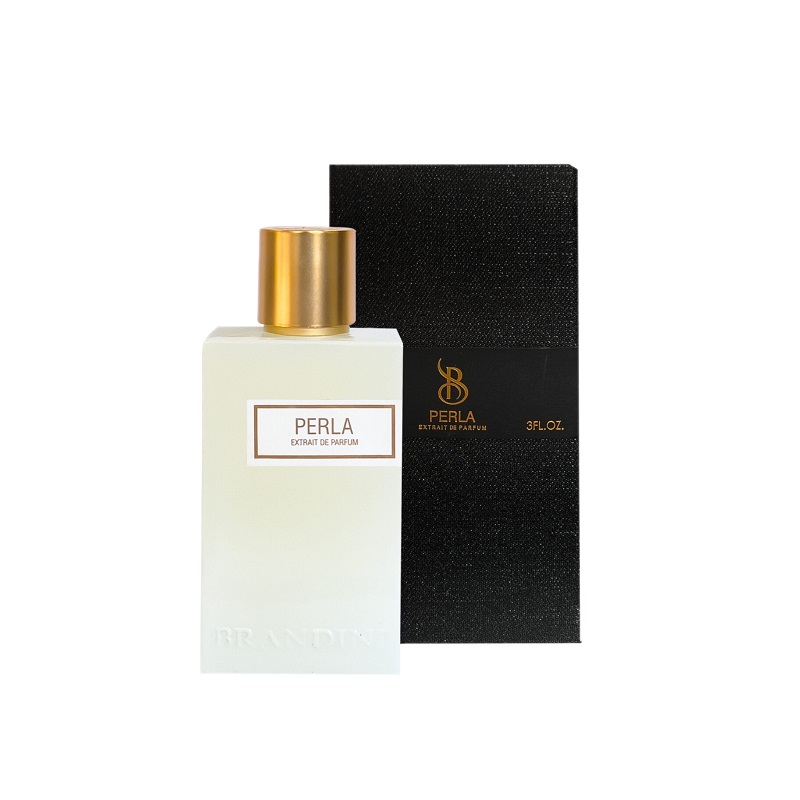 عطر ادوپرفیوم 90 میل زنانه PERLA برندینی BRANDINI